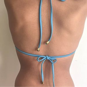 bebe limited edition bikini top